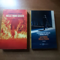 Giancarlo De Cataldo, libri