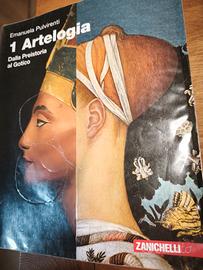 Arteologia 1. 978 88 08 62036 1
