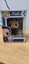 funkopop lord asriel with stelmaria 1109