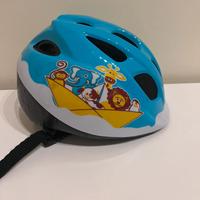 Casco bici bambino