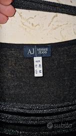 Vestito in lana Armani Jeans vintage tg 42