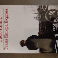 Prima edizioneTrans Europa Express - Paolo Rumiz