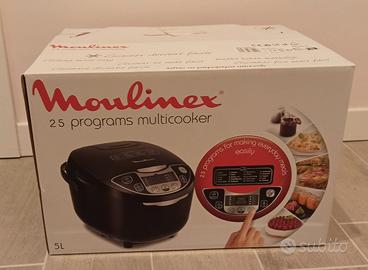 Multicooker Moulinex