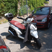 Scooter Sym Simphony ST 200 anno 2021