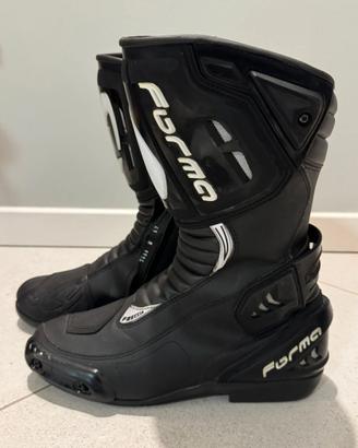 STIVALI MOTO FORMA FRECCIA N.43