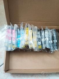 cartucce stampante Epson 