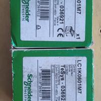 Stock 2Pezzi Schneider Electric LC1K0601M7