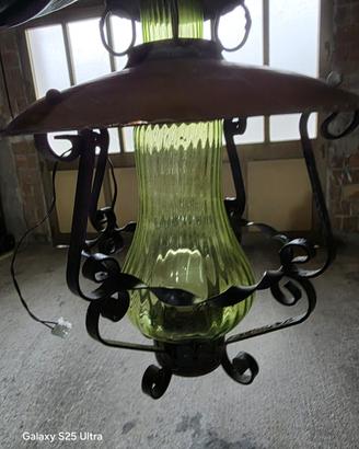 Lanterne vintage