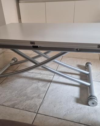 Tavolo allungabile e sollevabile
