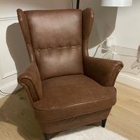 Poltrona Strandmon Ikea