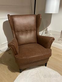 Poltrona Strandmon Ikea