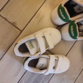 scarpe varie misure bambino