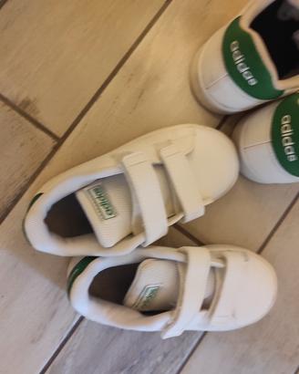 scarpe varie misure bambino