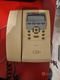 Telefono fisso Telecom Italia – con filo, funziona