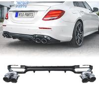 DIFFUSORE MERCEDES CLASSE E W213 SEDAN 16- AMG E53