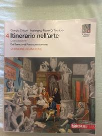 itinerario nell’arte