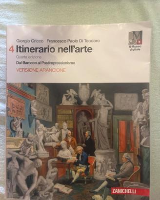 itinerario nell’arte