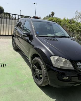 Mercedes ml 320
