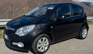 Opel Agila per Neopatentati