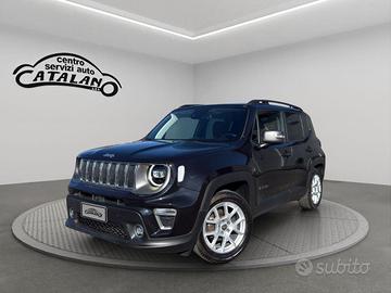 JEEP - Renegade - 1.6 Mjt 120CV Limited TELECAMERA
