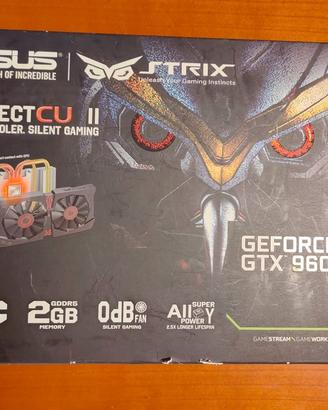 Scheda video GTX 960