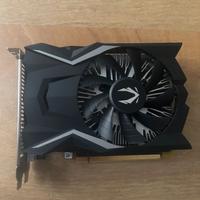 scheda video ZOTAC GeForce GTX 1650 da 4GB