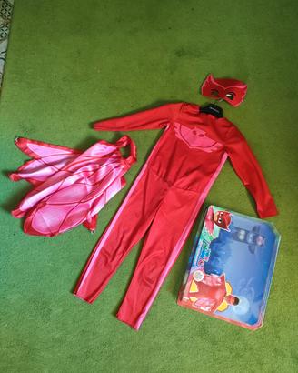 Vestito di Gufetta dei Pigiamini