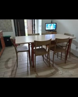 TAVOLO DA CUCINA