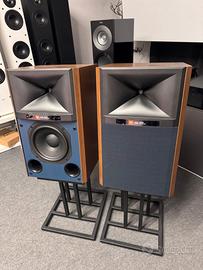 JBL 4329P diffusori amplificati nuovi solo esposti