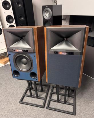 JBL 4329P diffusori amplificati nuovi solo esposti