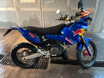 KTM 690 Enduro LC4 - 2009