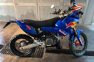 KTM 690 Enduro LC4 - 2009