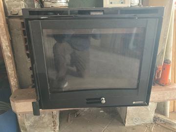 Inserto Camino Nordica