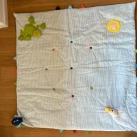 Tappeto gioco Ikea per neonati