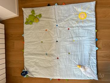 Tappeto gioco Ikea per neonati