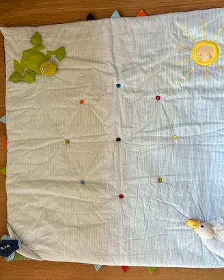 Tappeto gioco Ikea per neonati