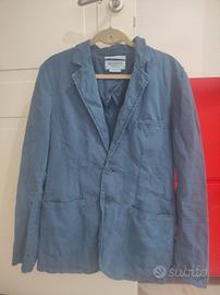 Giacca azzurra Alcott, taglia M