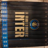 Set DVD Inter del 2006