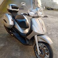PIAGGIO BEVERLY 500