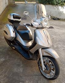 PIAGGIO BEVERLY 500