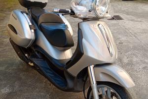 PIAGGIO BEVERLY 500