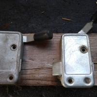 2 maniglie/apriporta interne Fiat 500 N - D