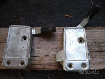 2 maniglie/apriporta interne Fiat 500 N - D