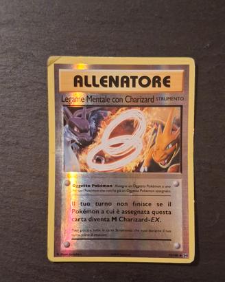 Legame mentale con Charizard R.Holo 75/108 (2016)