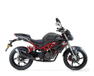 Benelli BN 125 a partire da € 59 al mese !