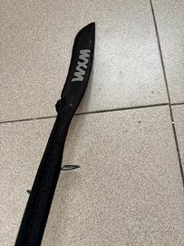 Caperlan WXM 500 spinning 1.80 full Carbon