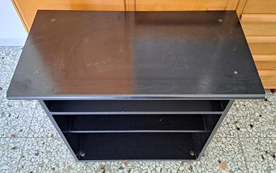 Carrello TV, nero