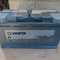 batteria varta 95 ah 850 AGM start e stop 