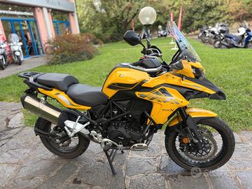 Benelli TRK 502 X