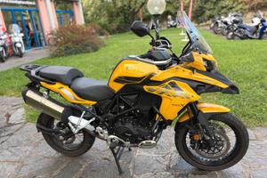 Benelli TRK 502 X